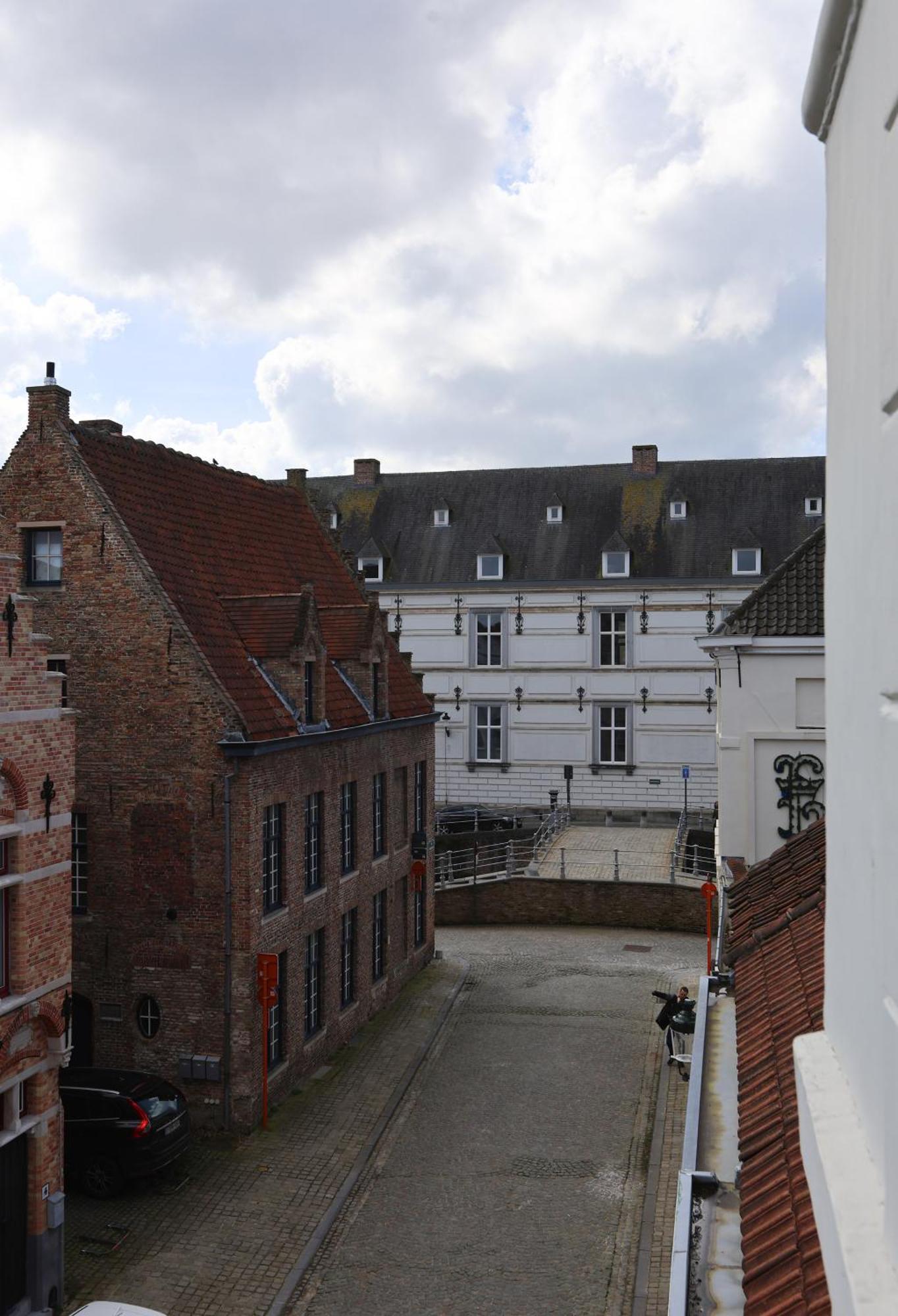 Residence9Bruges Exterior foto