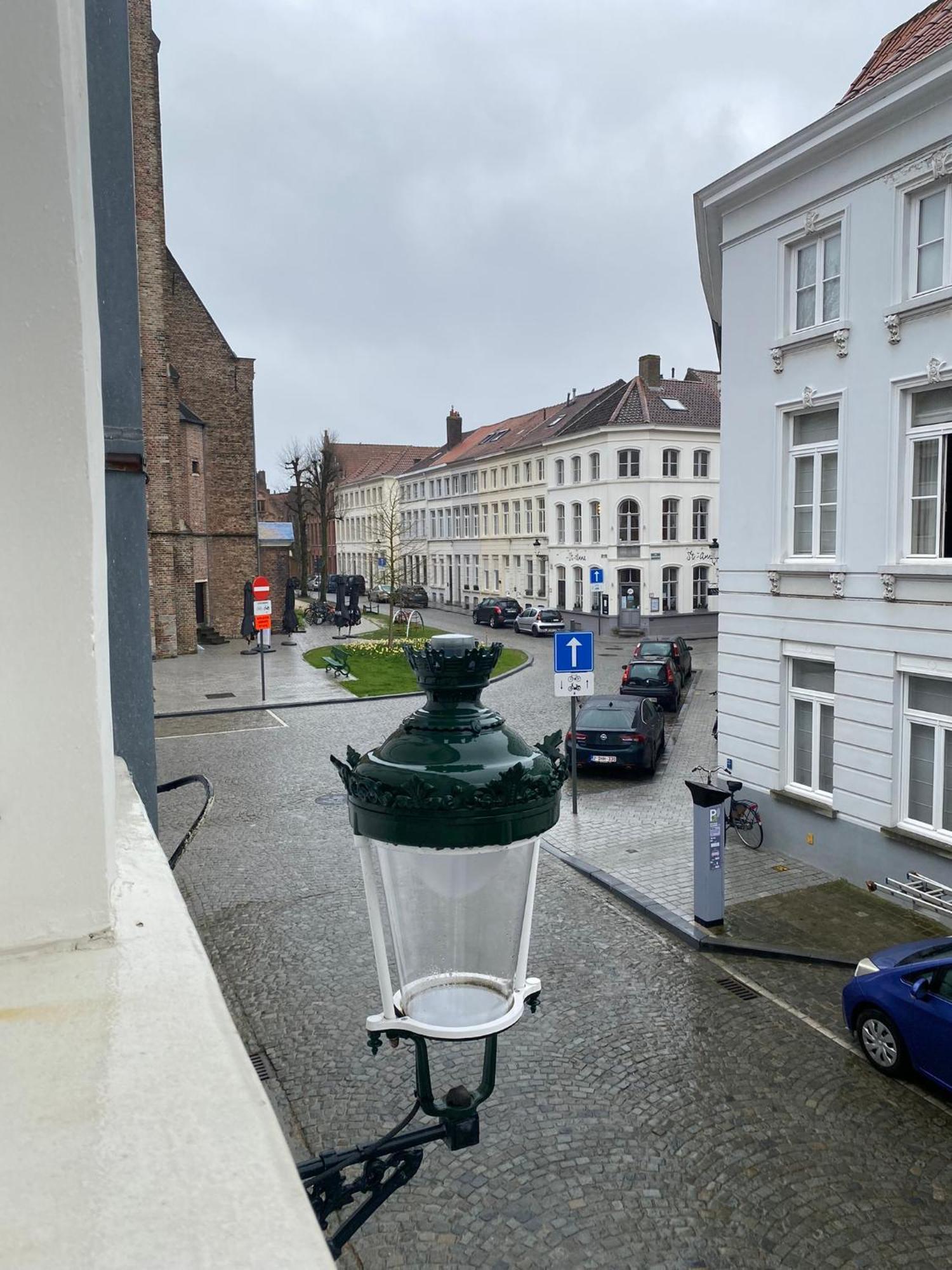 Residence9Bruges Exterior foto