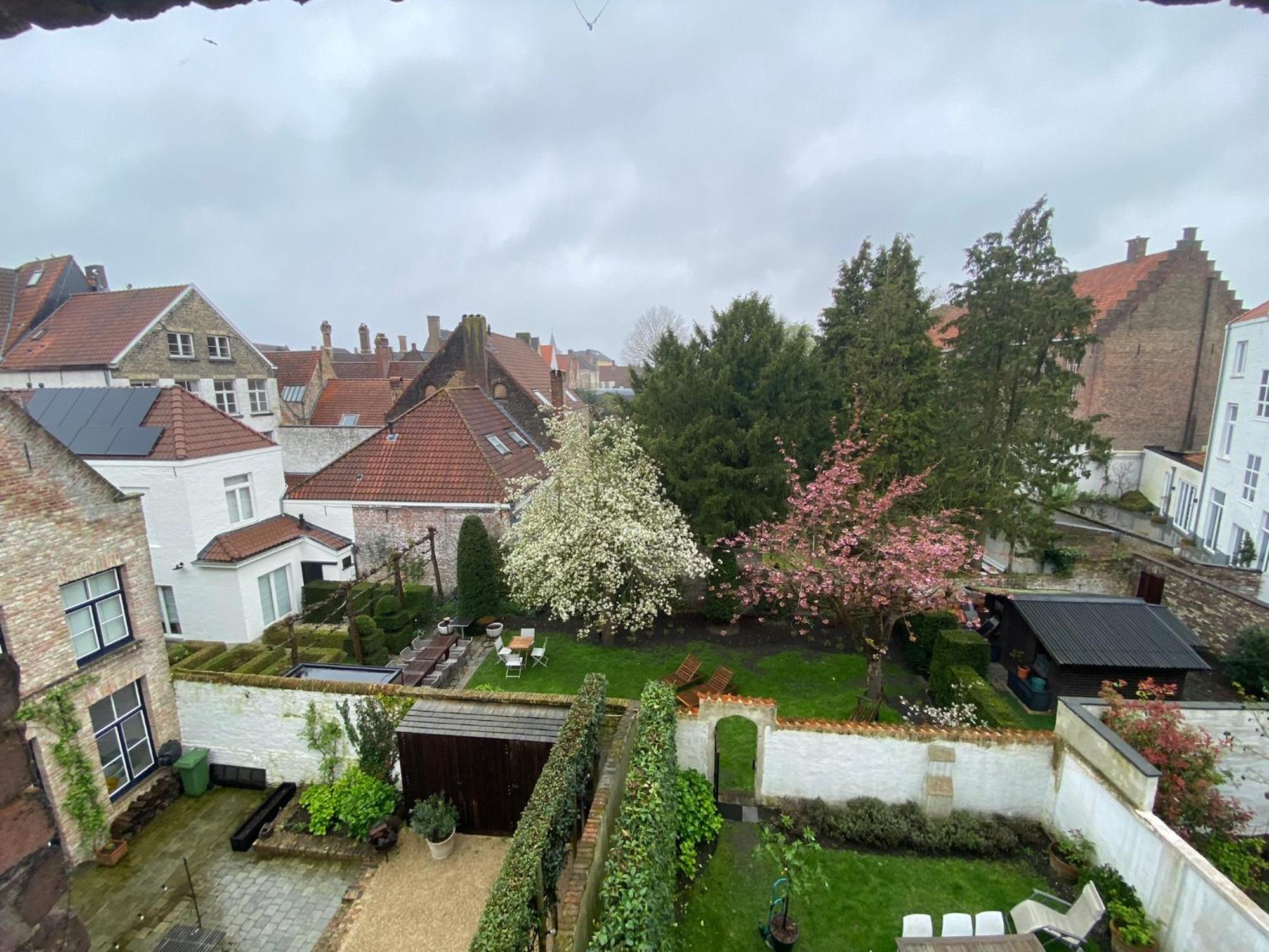 Residence9Bruges Exterior foto