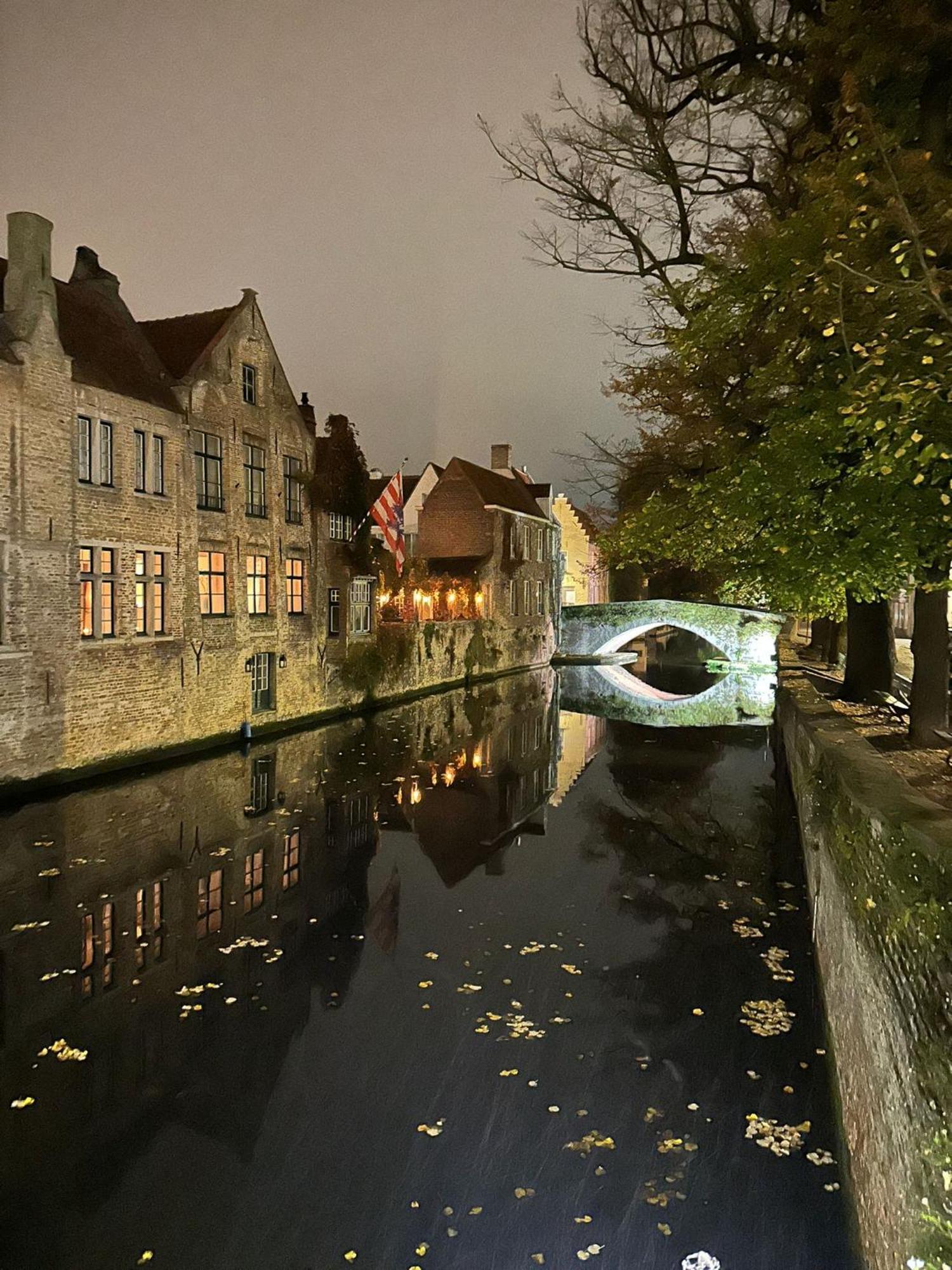 Residence9Bruges Exterior foto