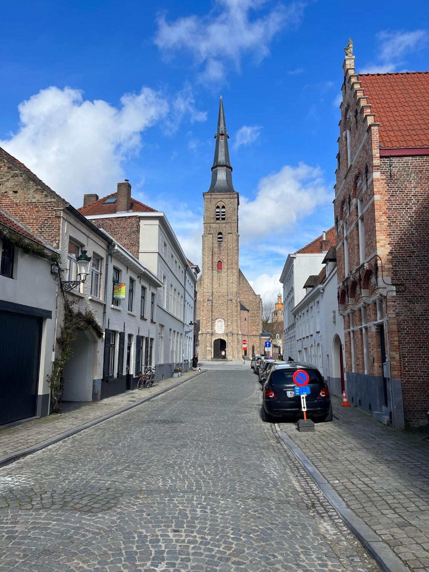 Residence9Bruges Exterior foto